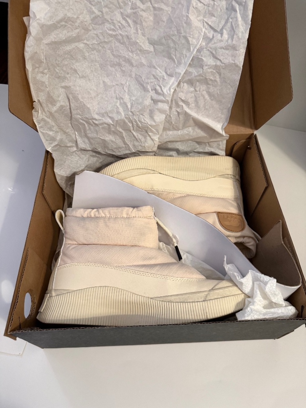 Sorel Puffer Boots